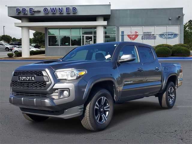 2016 Toyota Tacoma TRD Sport