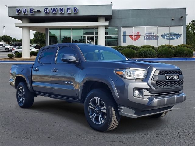 2016 Toyota Tacoma TRD Sport