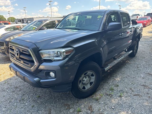 2016 Toyota Tacoma SR5