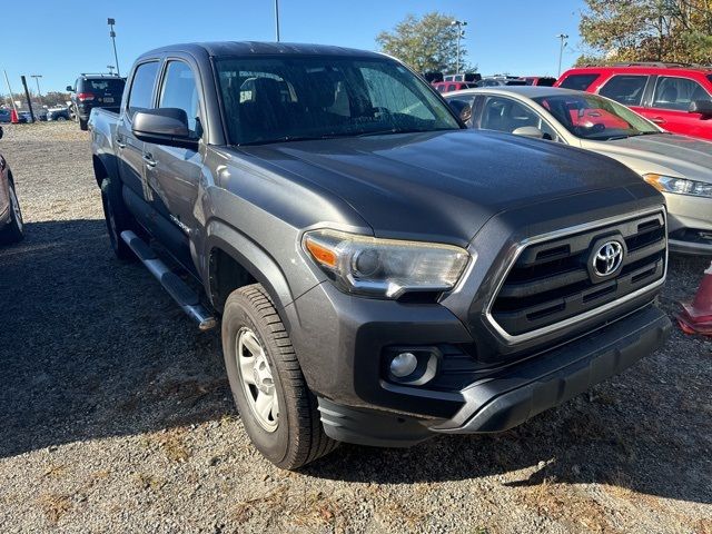 2016 Toyota Tacoma SR5