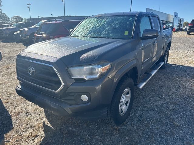 2016 Toyota Tacoma SR5