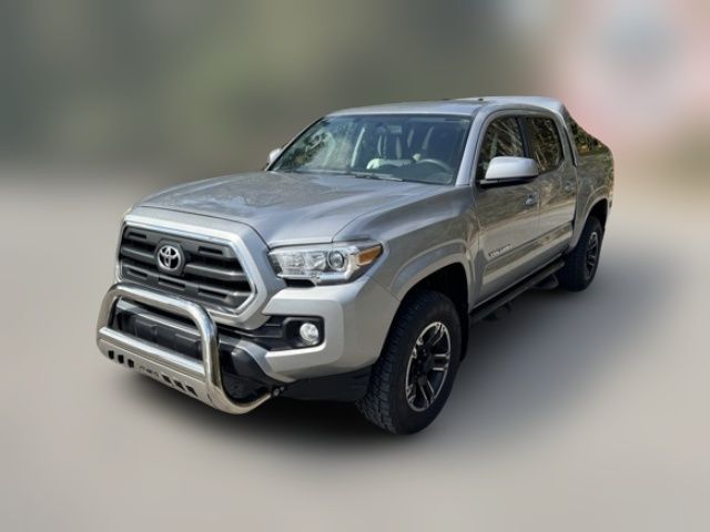 2016 Toyota Tacoma 