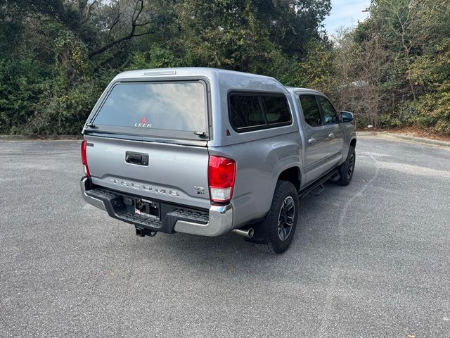 2016 Toyota Tacoma 