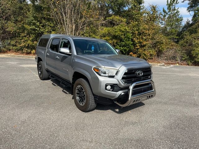 2016 Toyota Tacoma 