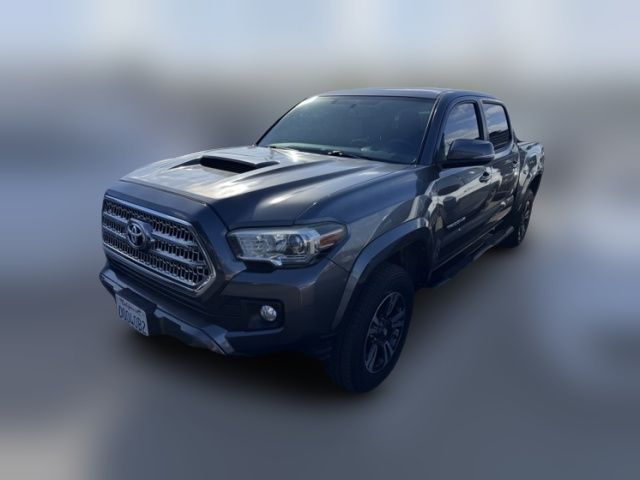 2016 Toyota Tacoma 