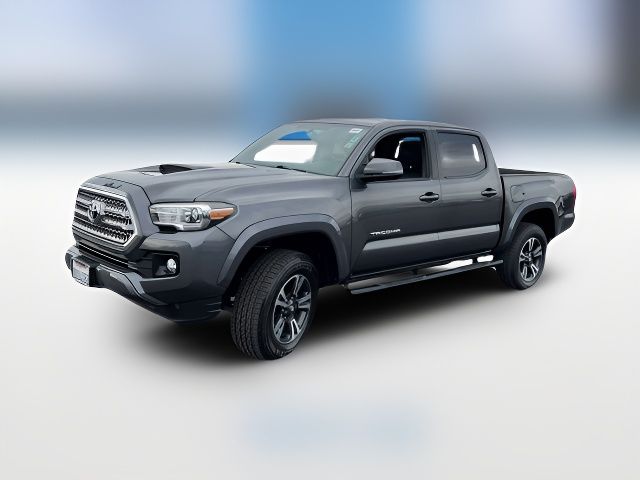 2016 Toyota Tacoma 