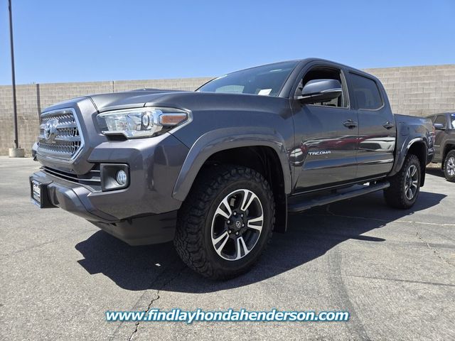 2016 Toyota Tacoma TRD Sport