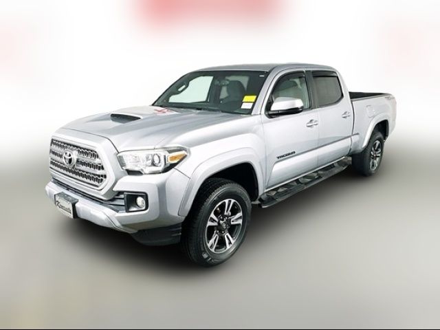 2016 Toyota Tacoma TRD Sport