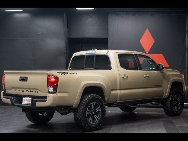 2016 Toyota Tacoma TRD Sport