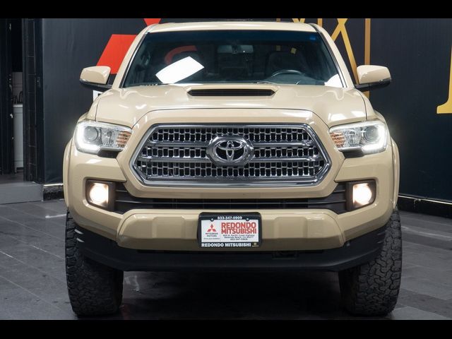 2016 Toyota Tacoma TRD Sport