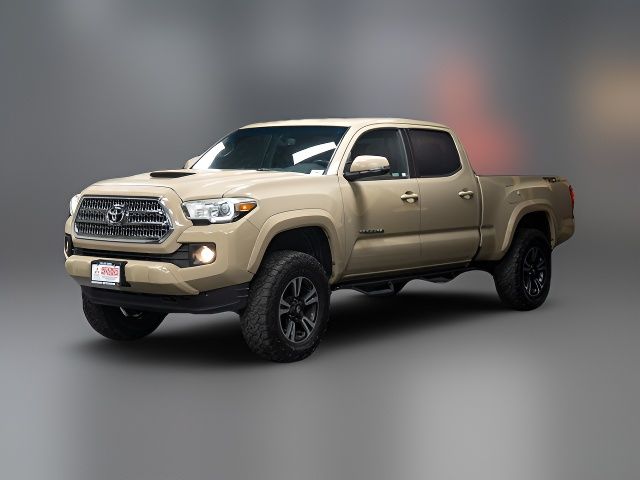 2016 Toyota Tacoma TRD Sport