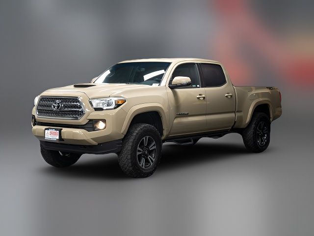 2016 Toyota Tacoma TRD Sport