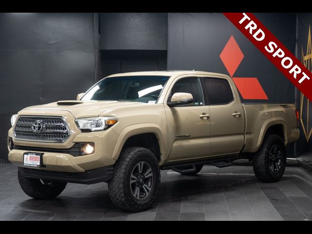 2016 Toyota Tacoma TRD Sport