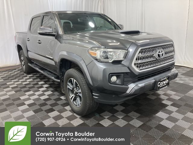 2016 Toyota Tacoma TRD Sport