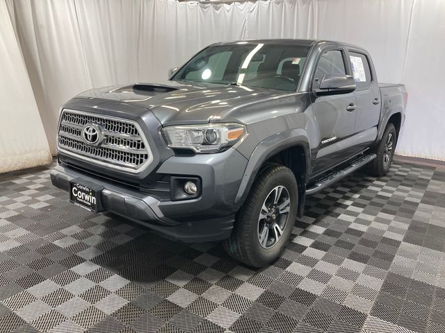 2016 Toyota Tacoma TRD Sport