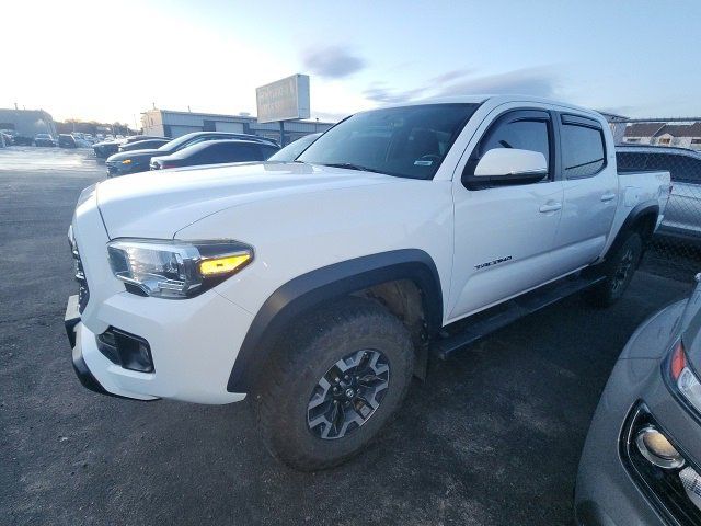 2016 Toyota Tacoma 