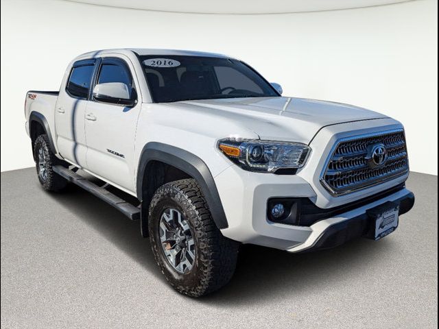 2016 Toyota Tacoma 