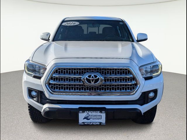 2016 Toyota Tacoma 