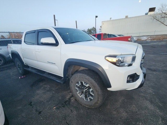 2016 Toyota Tacoma 