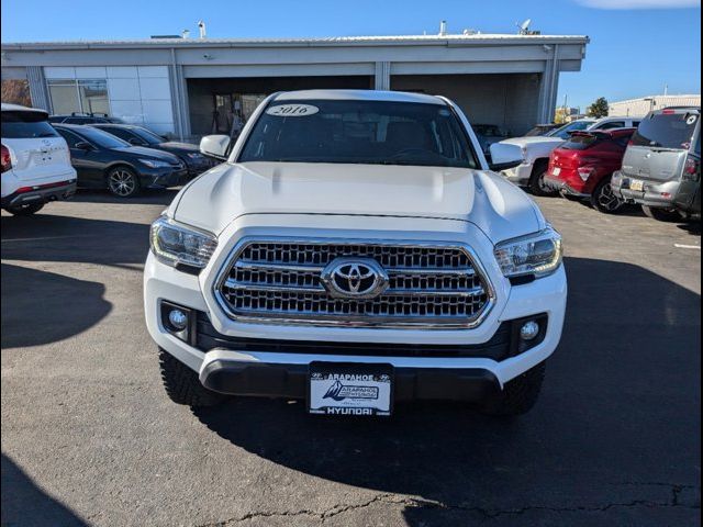 2016 Toyota Tacoma 