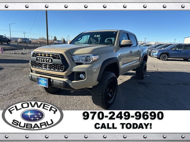 2016 Toyota Tacoma 