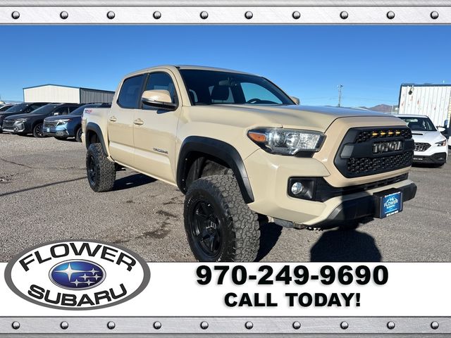 2016 Toyota Tacoma 