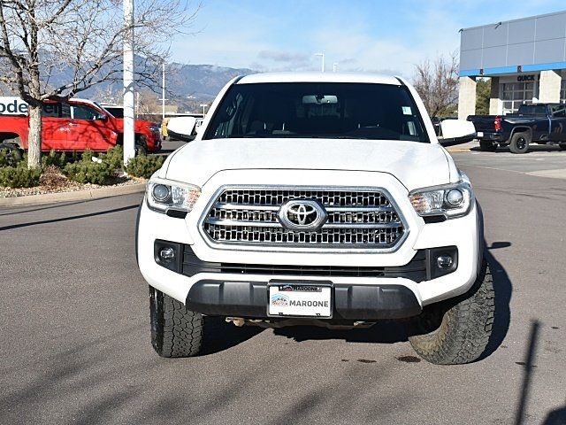 2016 Toyota Tacoma 