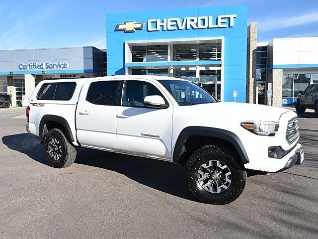 2016 Toyota Tacoma 