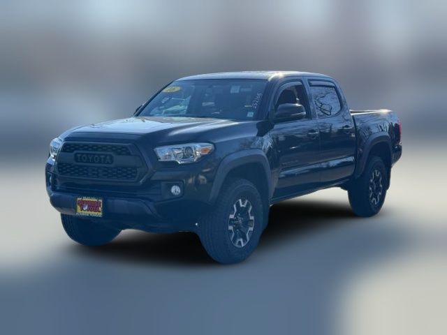 2016 Toyota Tacoma TRD Sport