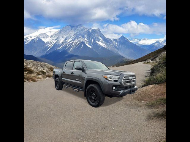2016 Toyota Tacoma 