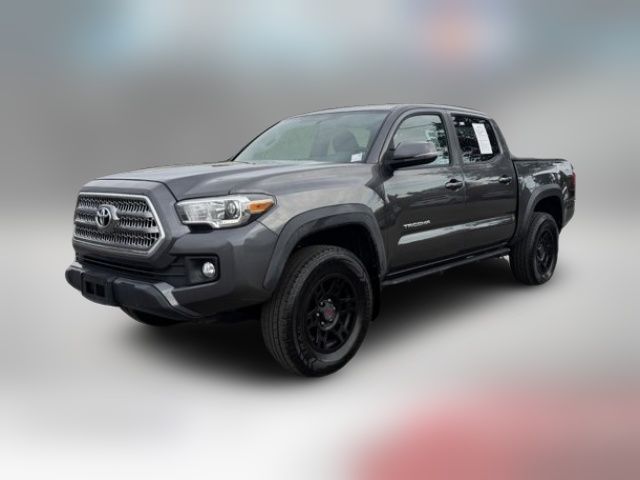 2016 Toyota Tacoma 