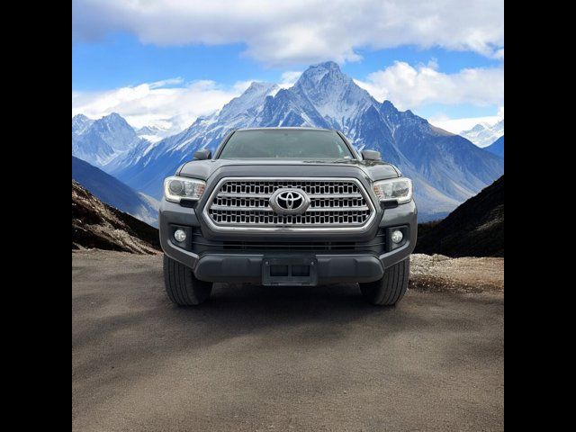 2016 Toyota Tacoma 