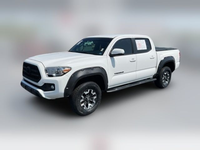 2016 Toyota Tacoma 