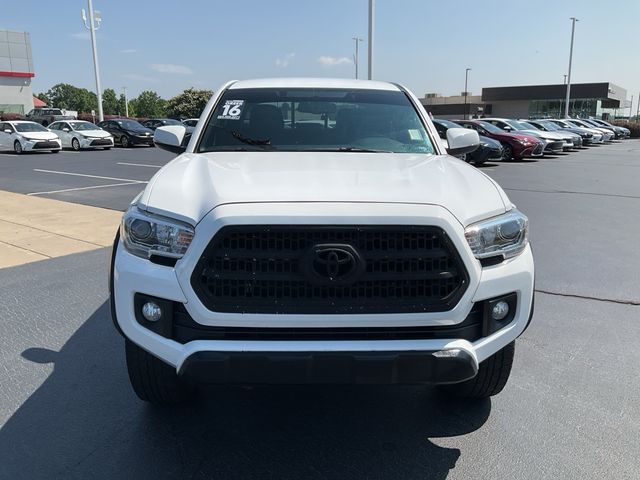 2016 Toyota Tacoma 