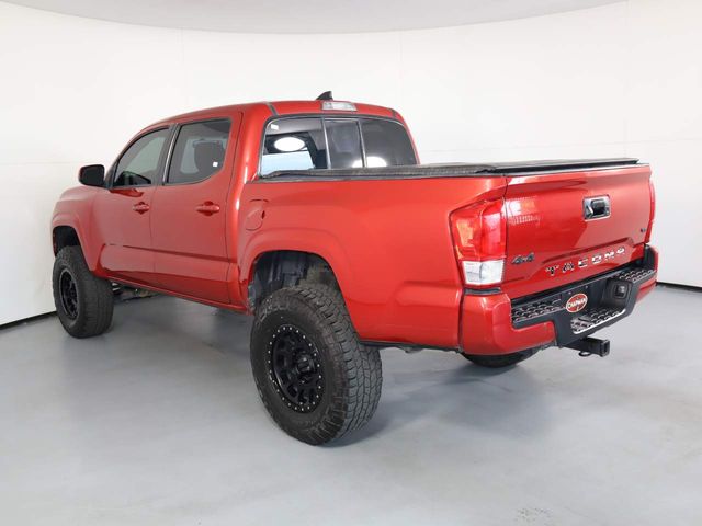 2016 Toyota Tacoma 