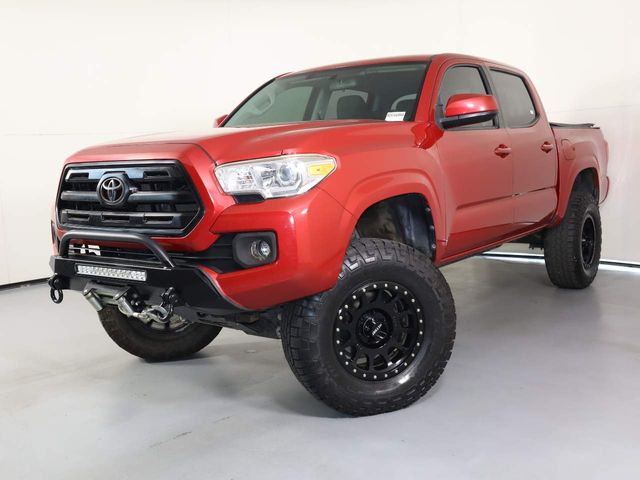 2016 Toyota Tacoma 