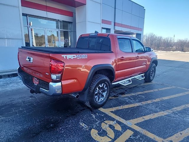 2016 Toyota Tacoma 