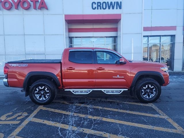 2016 Toyota Tacoma 