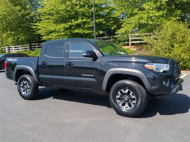 2016 Toyota Tacoma TRD Sport