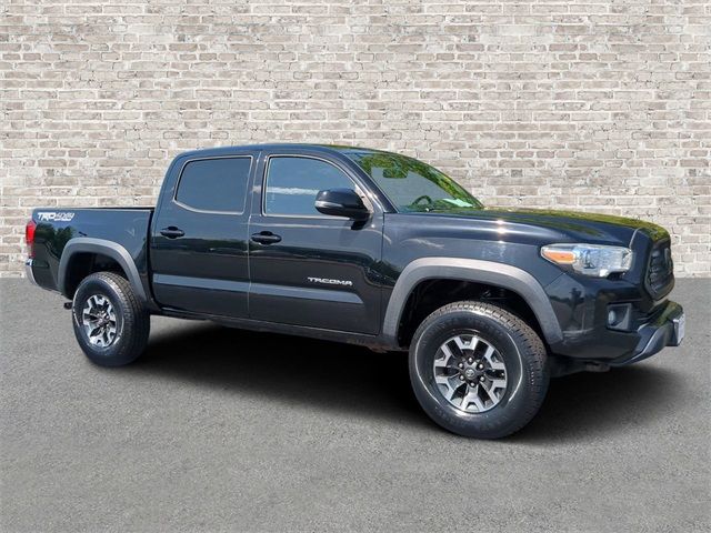 2016 Toyota Tacoma TRD Sport