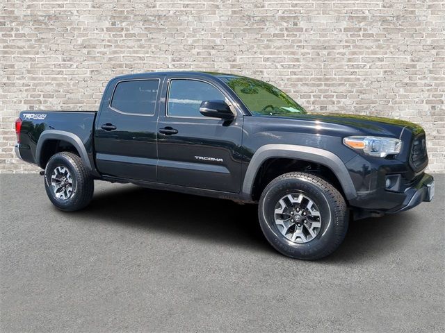 2016 Toyota Tacoma TRD Sport