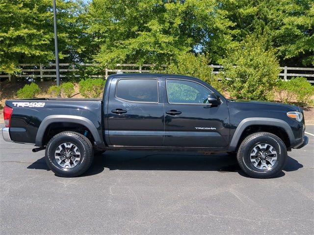 2016 Toyota Tacoma TRD Sport