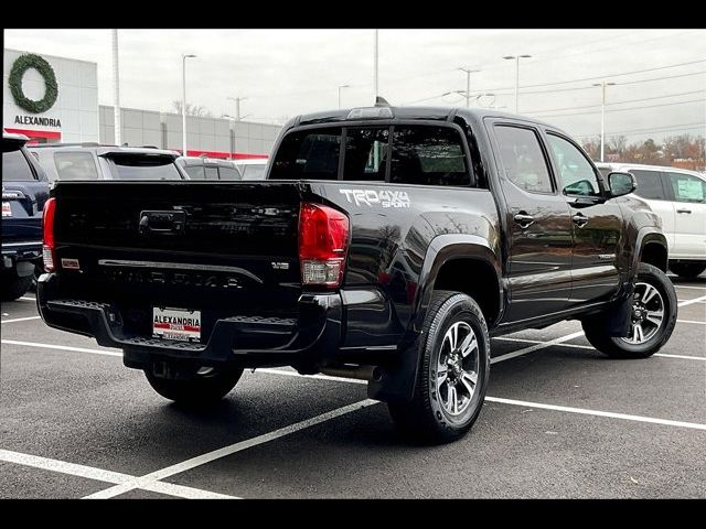 2016 Toyota Tacoma TRD Sport