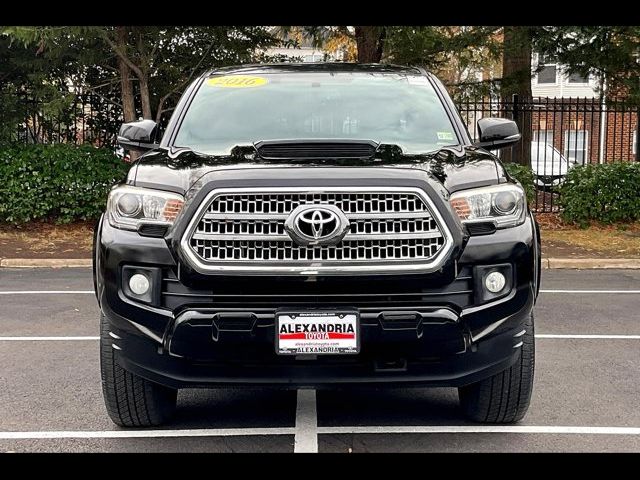 2016 Toyota Tacoma TRD Sport