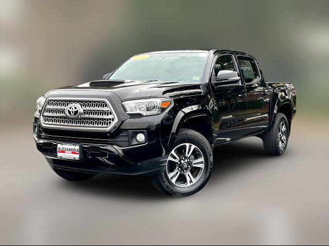 2016 Toyota Tacoma TRD Sport