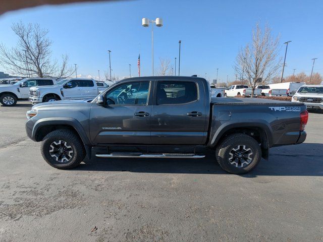 2016 Toyota Tacoma 