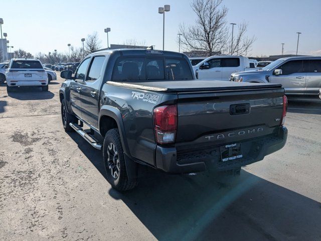 2016 Toyota Tacoma 