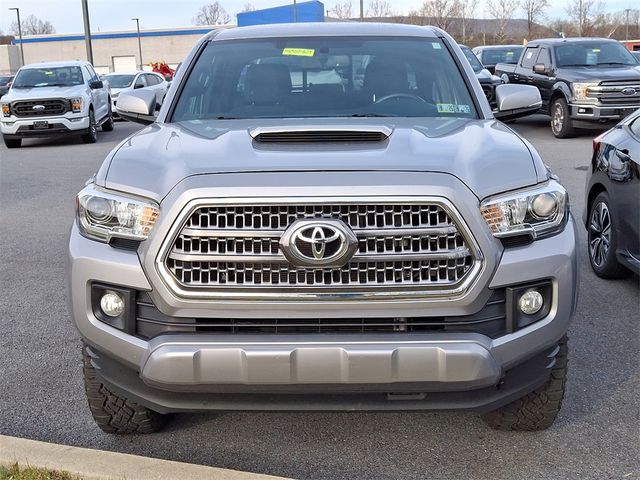 2016 Toyota Tacoma TRD Sport