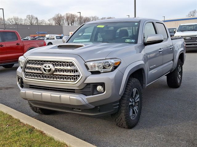 2016 Toyota Tacoma TRD Sport