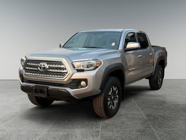 2016 Toyota Tacoma 